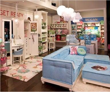 Pottery Barn Kids & Pottery Barn Teen