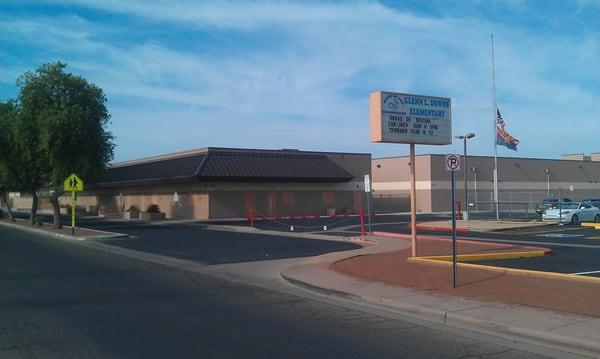 Glenn L Downs Social Sciences Academy