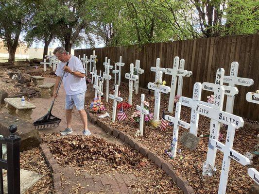 Our Garden Of Angels