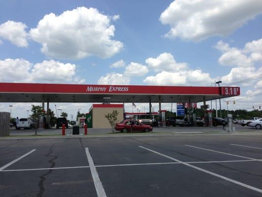 Murphy Usa Gas