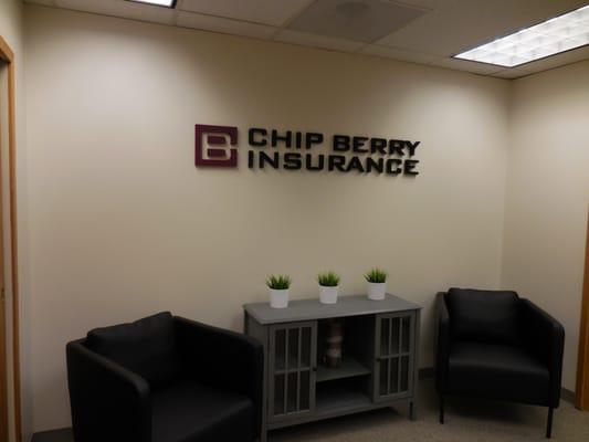 Our new lobby is ready!