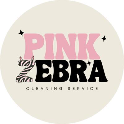 Pink Zebra Cleaning Service