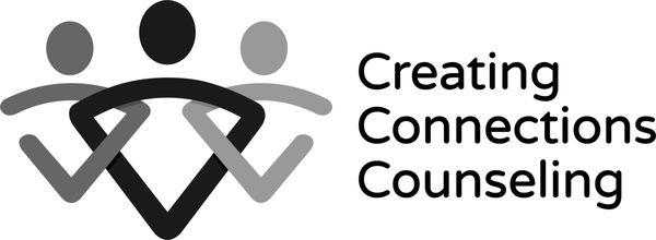 Creating Connections Counseling Logo