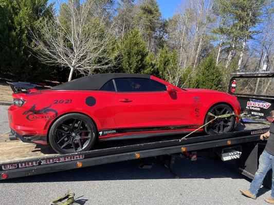 MTI racing do not go there