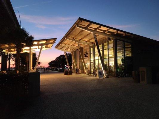 Mount Pleasant Memorial Waterfront Park