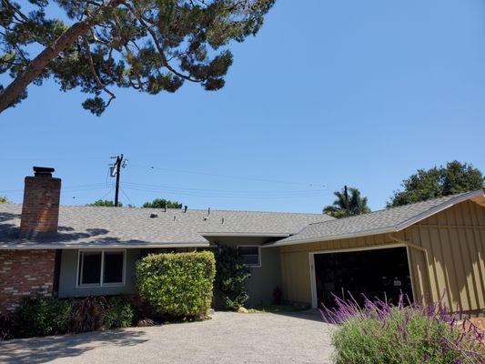 CalBurrey Roofing Construction