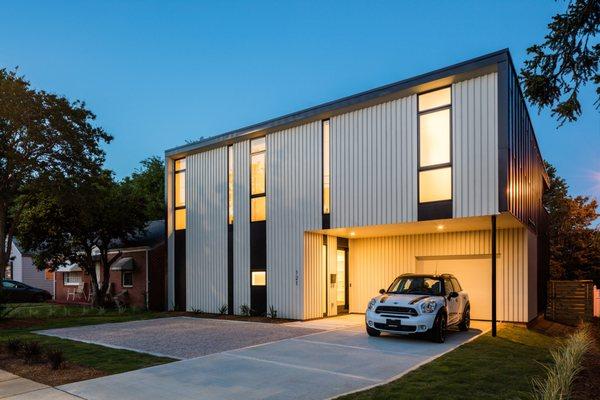 Ronald Gipson Inc Roofing and Sheet Metal