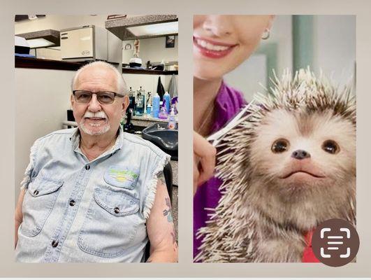 Silver Lane Barbershop