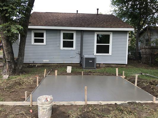 Floyd Smith Concrete