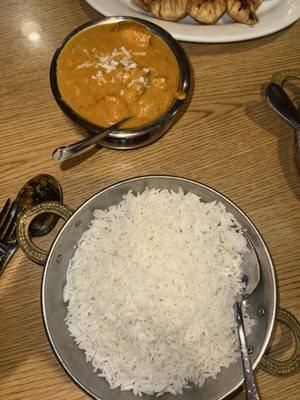 5. Chicken Coco Korma