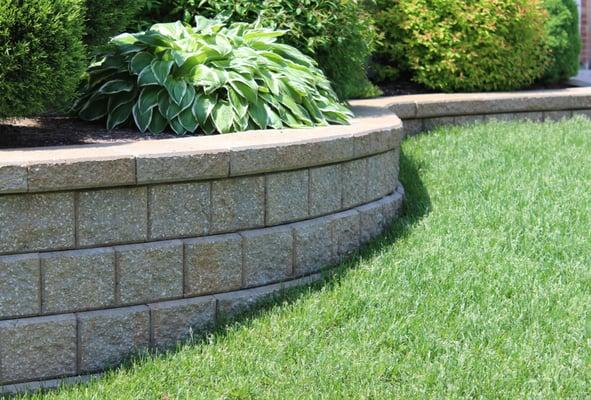 Retaining Walls