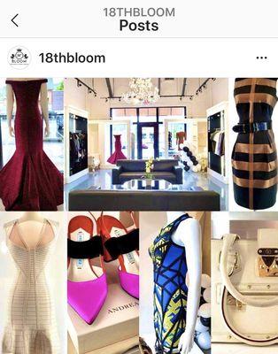 18th Bloom Boutique & Design