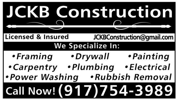 Jckb Construction