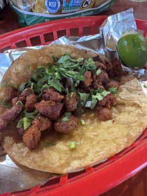 Al Pastor tacos