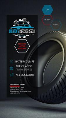 Wheaton’s Roadside Rescue