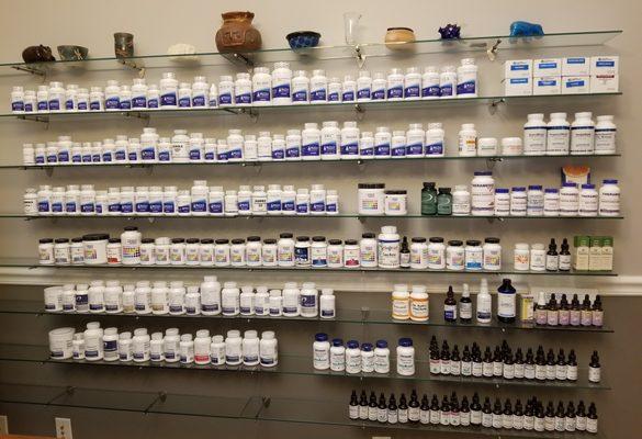 Advanced Nutritional Solutions