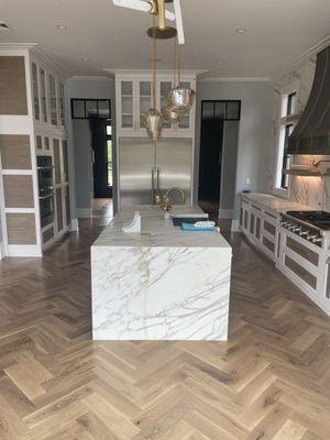 Chiusano Construction