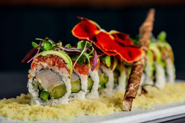 Coco Sushi Lounge & Bar