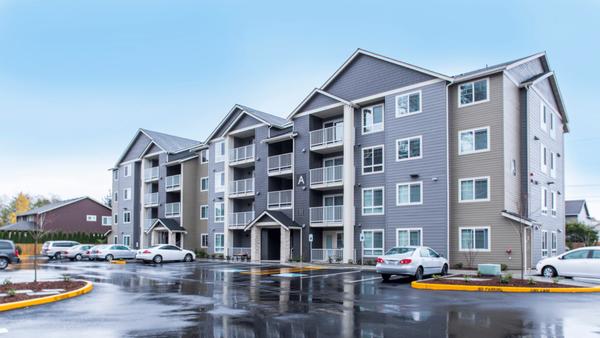 Madison Way Apartments