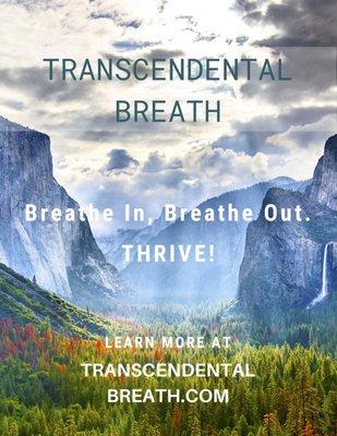 Transcendental Breath