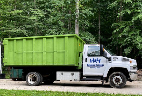 H & H Dumpster
