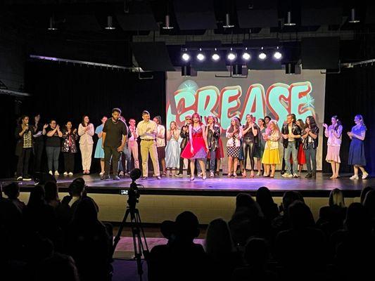 Fox Creek High School