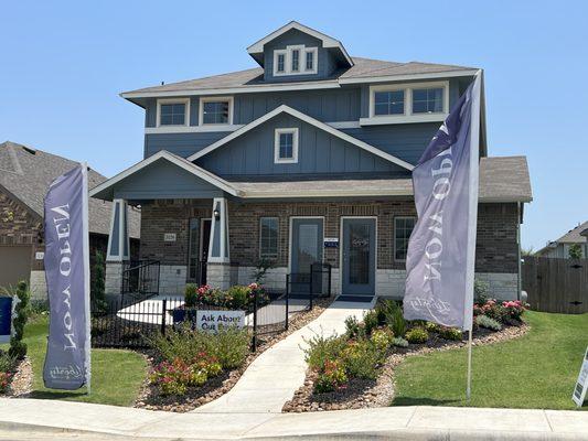 New affordable new construction