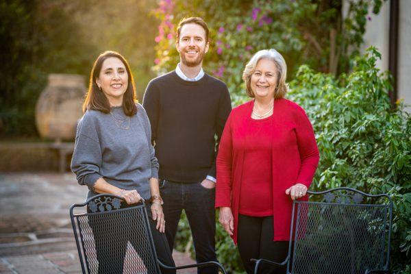 Buying or selling, your success is our goal. We've closed over a thousand transactions in Peninsula communities and would love to help you.