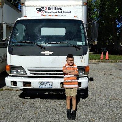 3 Brothers Demolition & Cleaning Solutions