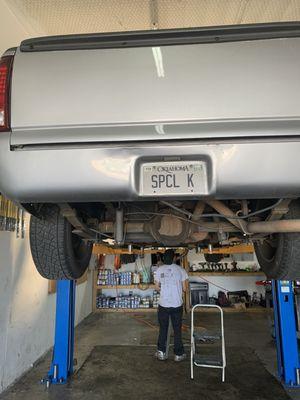 Coleman’s Mobile Auto Care