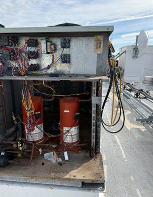 Miami Electric & Air Conditioning Corp