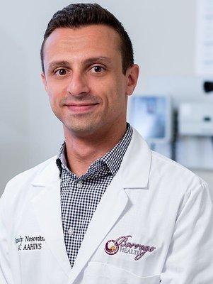 Gennady Nosovitsky, PA-C, AAHIVS