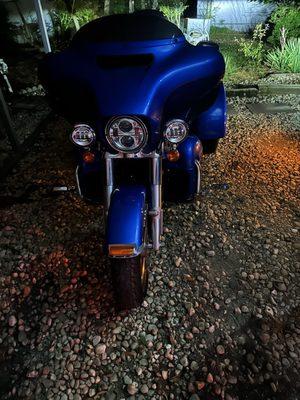 Honda Motorcycles of Shelby