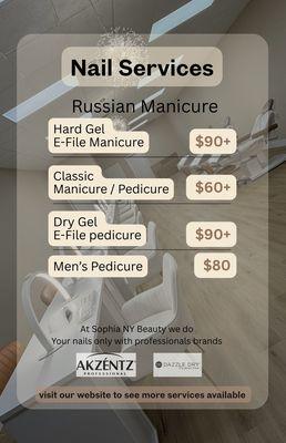 More Services in our website