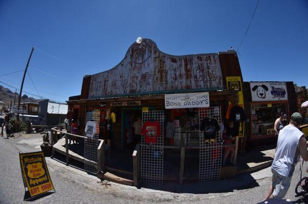 The Mother Road Route 66 Apparel