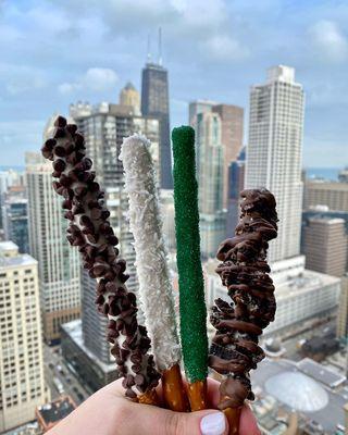 Carly’s Charitable Creations