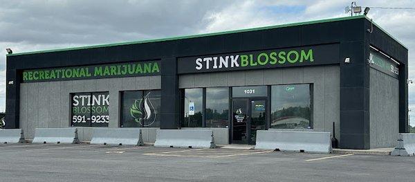 Stink Blossom - Weed Dispensary - Billings