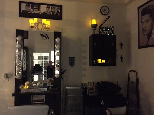 Hair by Terri at Studio 1