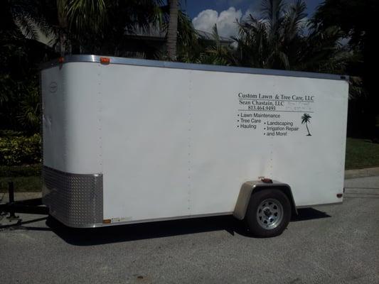 Custom Lawn & Tree Care, LLC