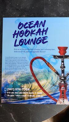 Ocean Hookah Lounge & Smoke Shop