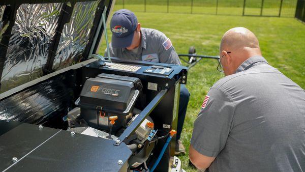 Boothe's Heating, Air, Plumbing, Drains & Electrical