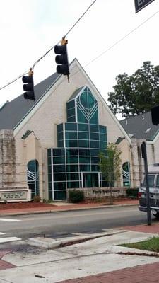 Fourth Baptist Church