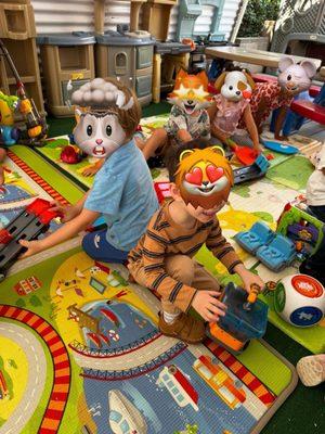 Valley Village Little School