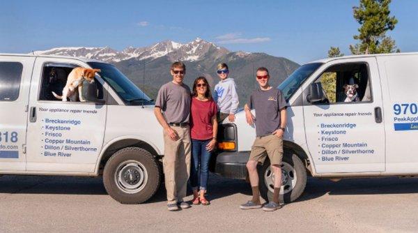 Peak Appliance Repair