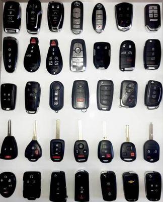 Mr.llaves y controles