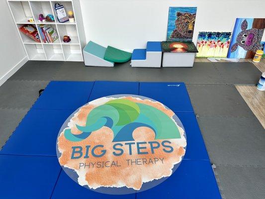 Big Steps Physical Therapy