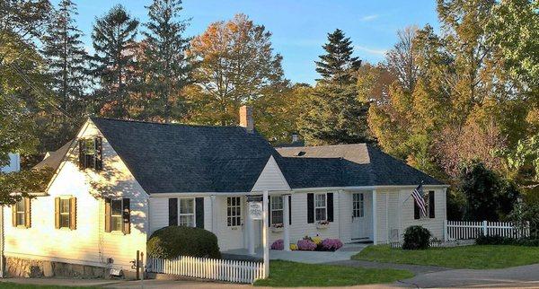 Downing Cottage Funeral Chapel