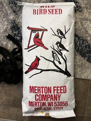 Merton Feed Company
