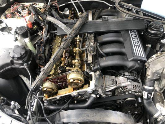 Zeiten Independent BMW Mobile Services