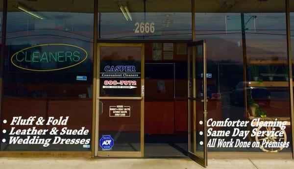 Casper Convenient Cleaners